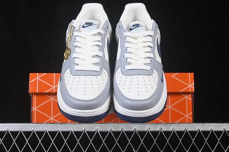 All categories Nk Air Force 1 Air Force series Nk Air Force 1 Low Air Force low-top Nike Air Force 1'07 Low joint model Air Force 1 low-top casual sneakers WY0655-115